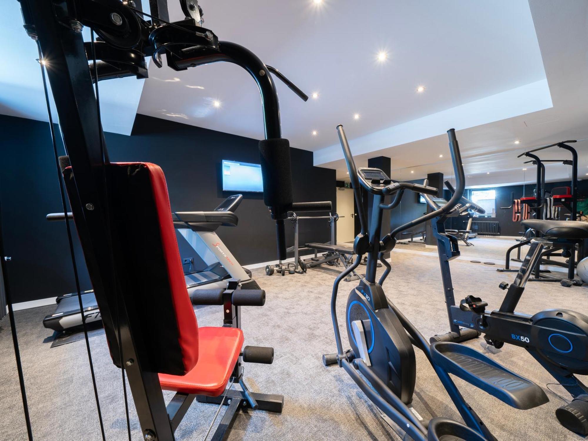 Juststay Ratingen Hotel & Apartments מראה חיצוני תמונה