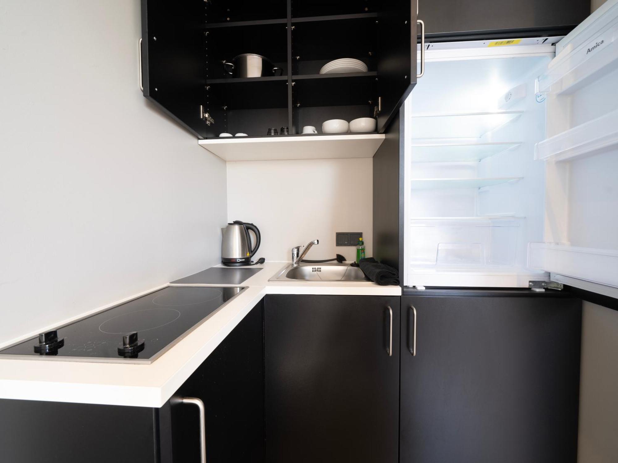 Juststay Ratingen Hotel & Apartments מראה חיצוני תמונה