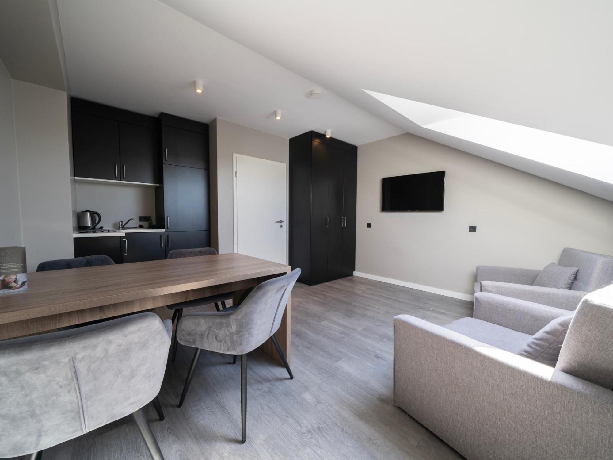 Juststay Ratingen Hotel & Apartments מראה חיצוני תמונה