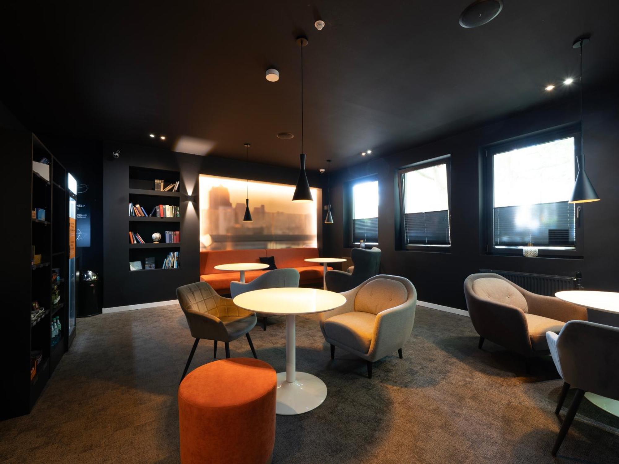 Juststay Ratingen Hotel & Apartments מראה חיצוני תמונה