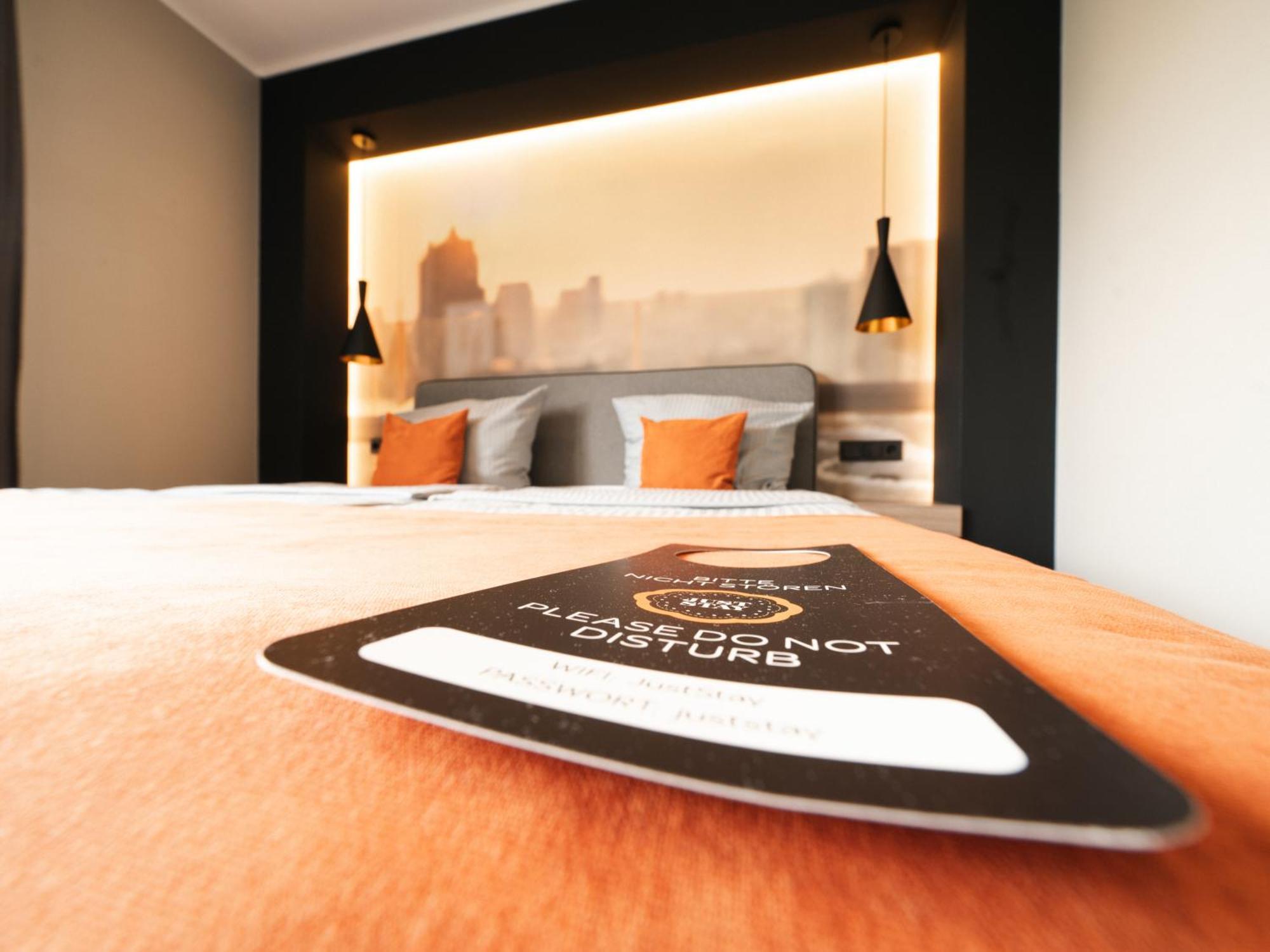 Juststay Ratingen Hotel & Apartments מראה חיצוני תמונה