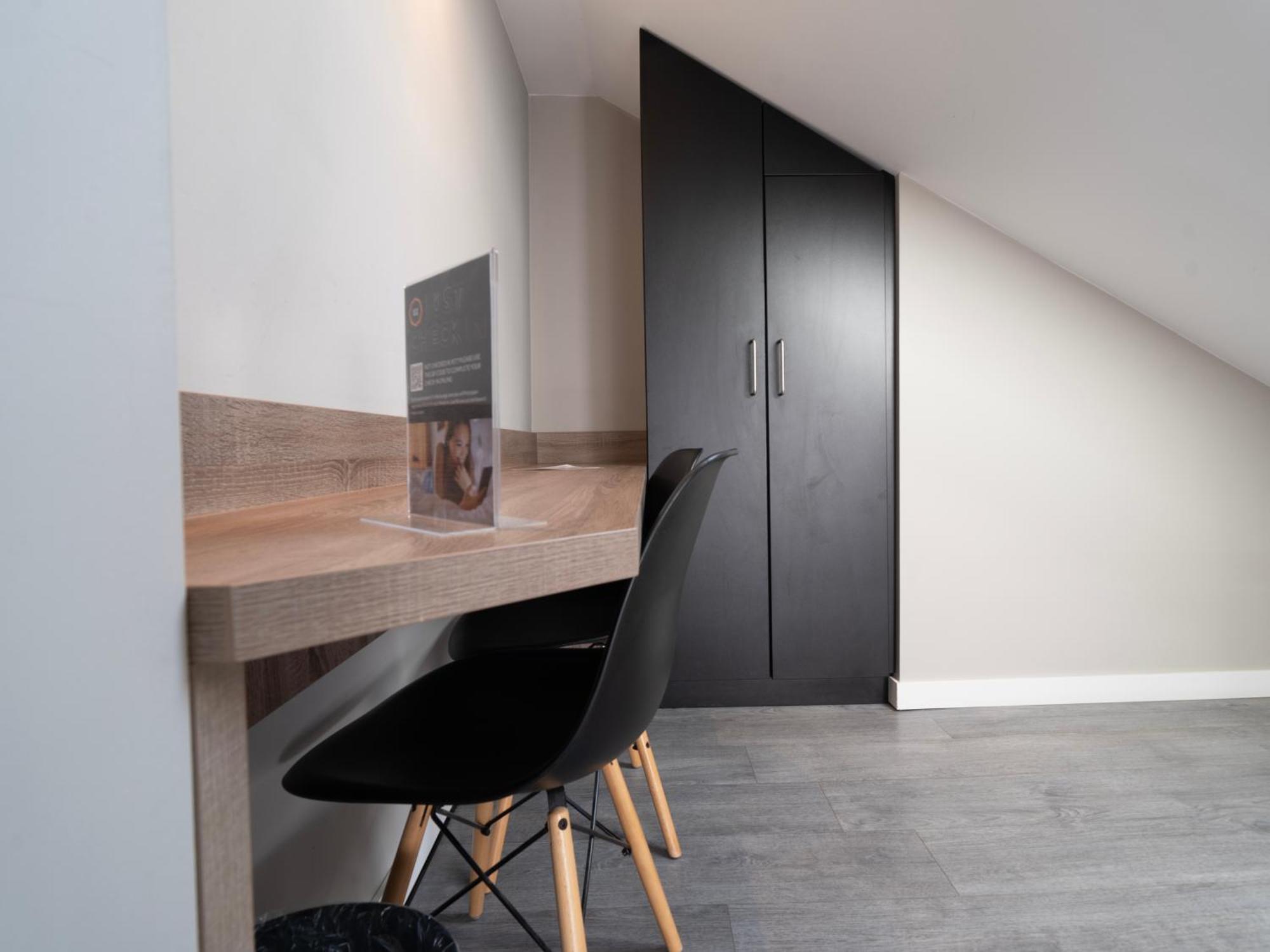 Juststay Ratingen Hotel & Apartments מראה חיצוני תמונה