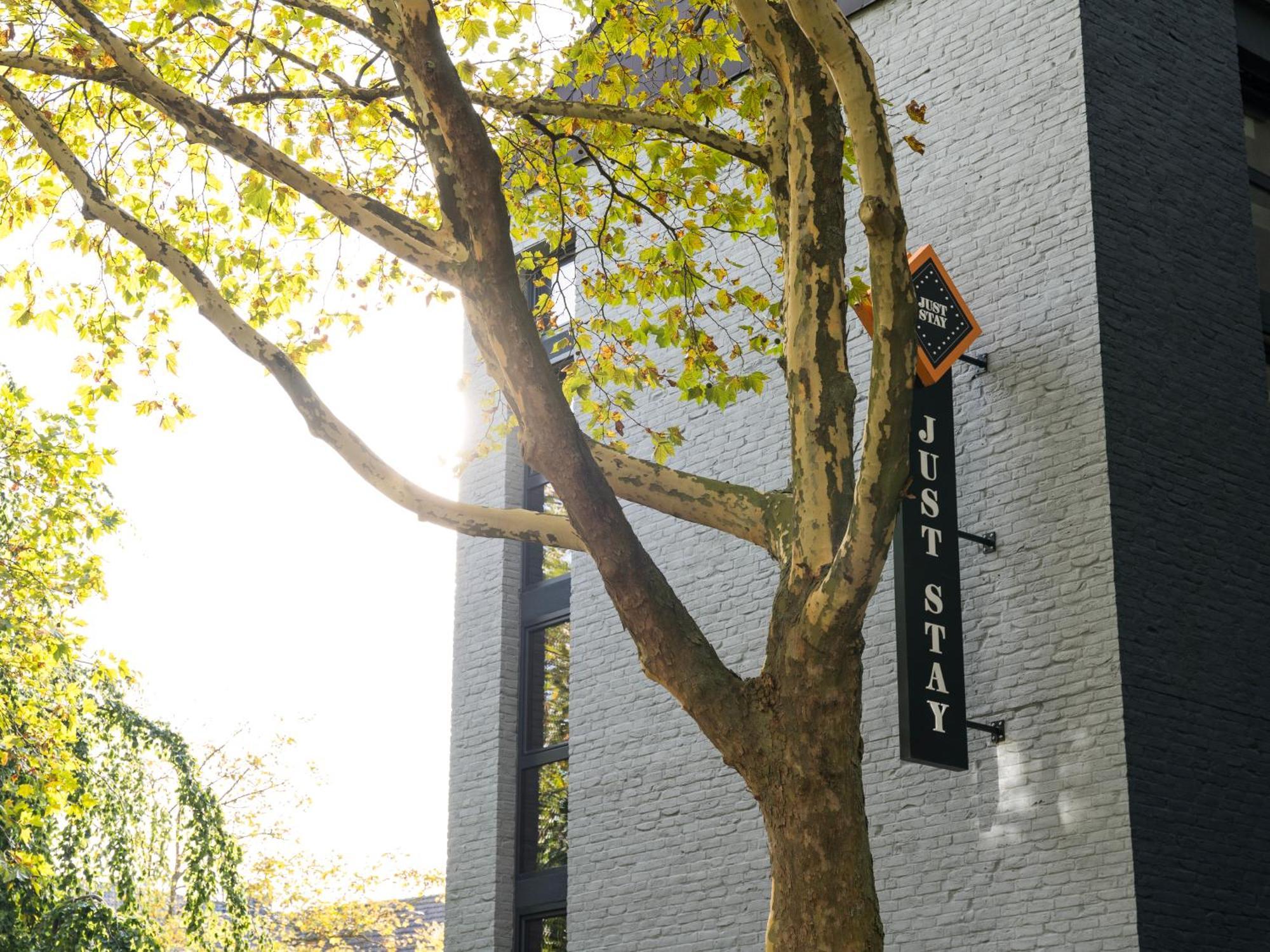 Juststay Ratingen Hotel & Apartments מראה חיצוני תמונה